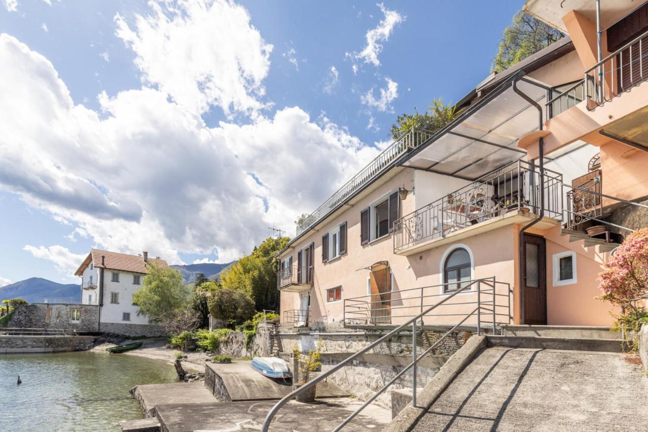 Appartamento La Porticina Di Aurea Cannobio Esterno foto
